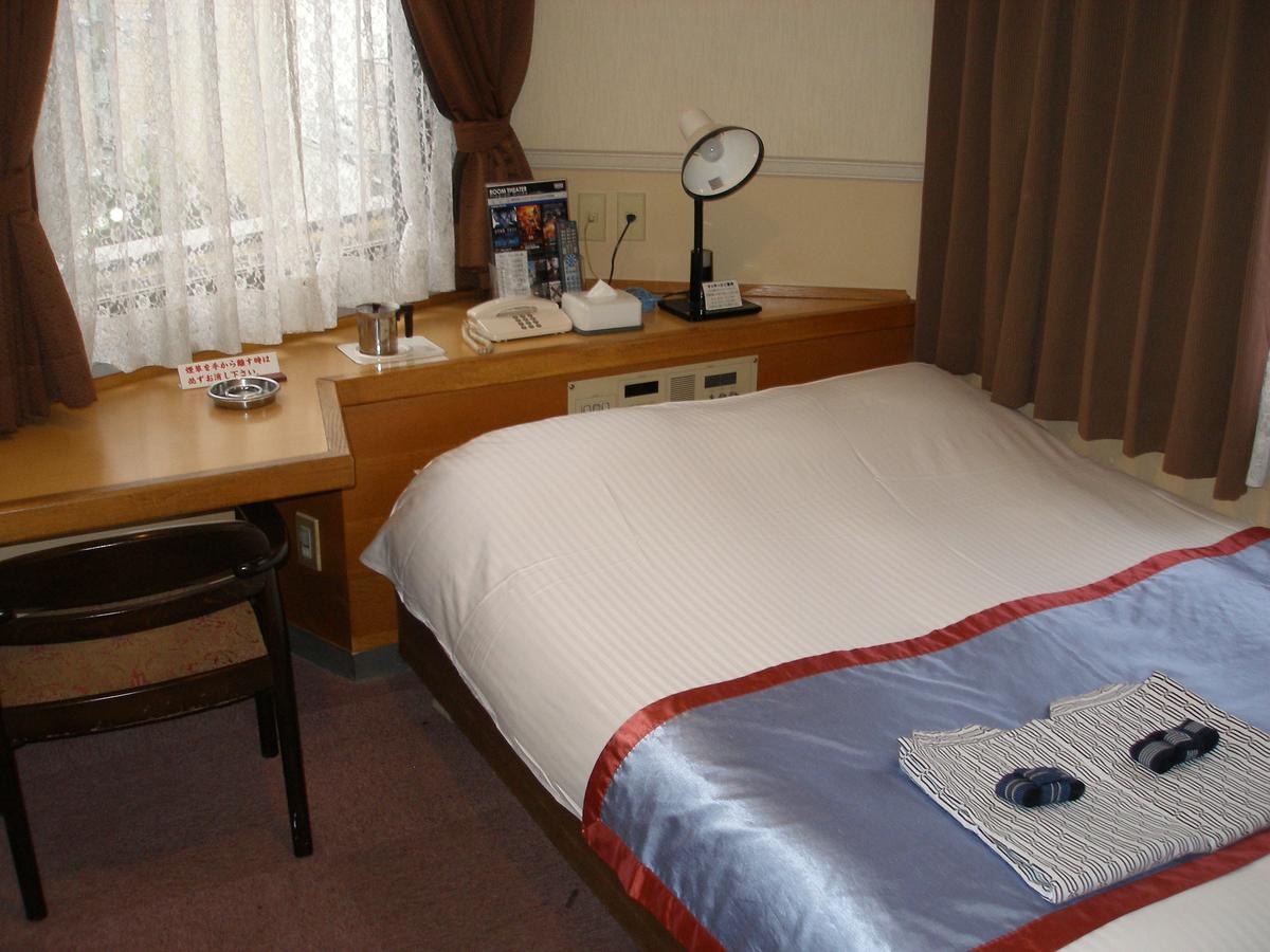 Kawasaki River Hotel Экстерьер фото